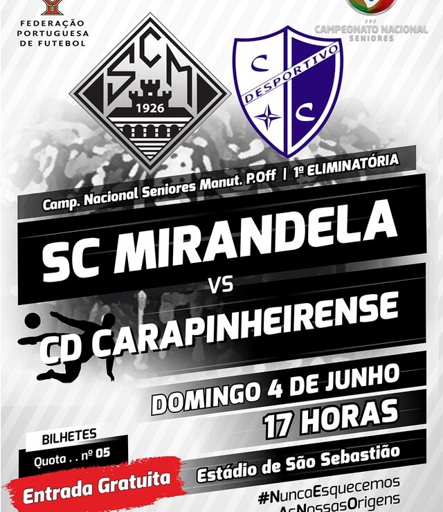 04_JUN_CN_Seniores_SC_Mirandela_vs_CD_Carapinheirense