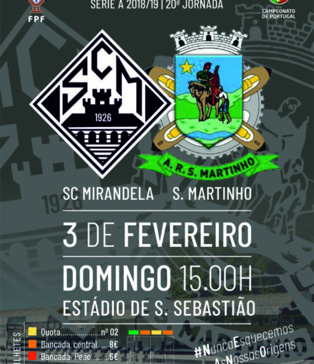 cartaz_jogo_campeonato_s_niores_A__SC_Mirandela_vs_S_Martinho