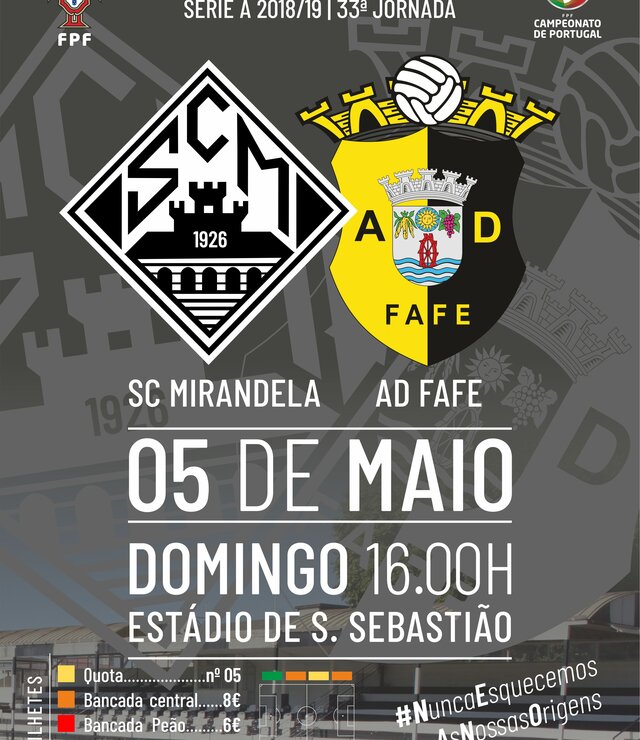 cartaz_jogo_campeonato_s_niores_A__SC_Mirandela_vs_AD_Fafe