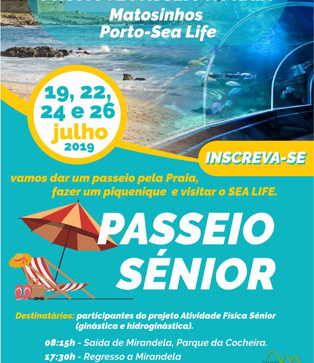 Cartaz_Passeio_S_nior_Matosinhos_Porto_Sealife_2019