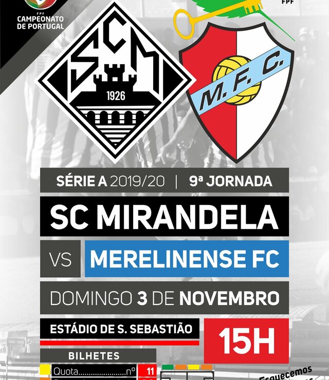 cartaz_jogo_campeonato_seniores_a__sc_mirandela_vs_merelinense_fc
