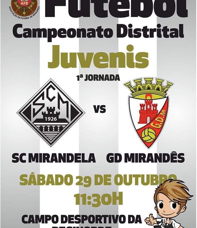 Jogo_Campeonato_Distrital_de_Juvenis_SCM_vs_GD_Mirand_s