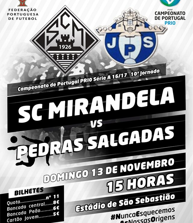13-NOv_Futebol__CPPrio_SC_Mirandela_vs_JPedras_Salgadas