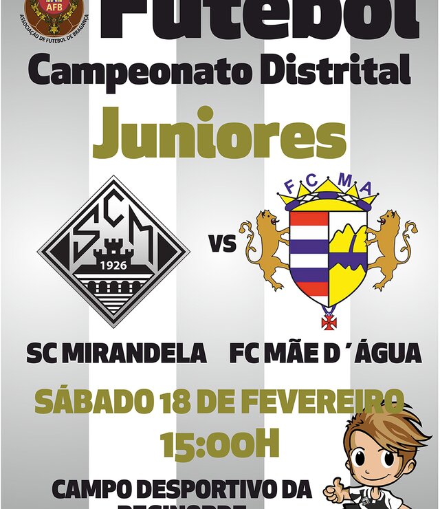 18_FEV_Jogo_Campeonato_Distrital_de_juniores_SCM_vs_fc_m_e_d__gua
