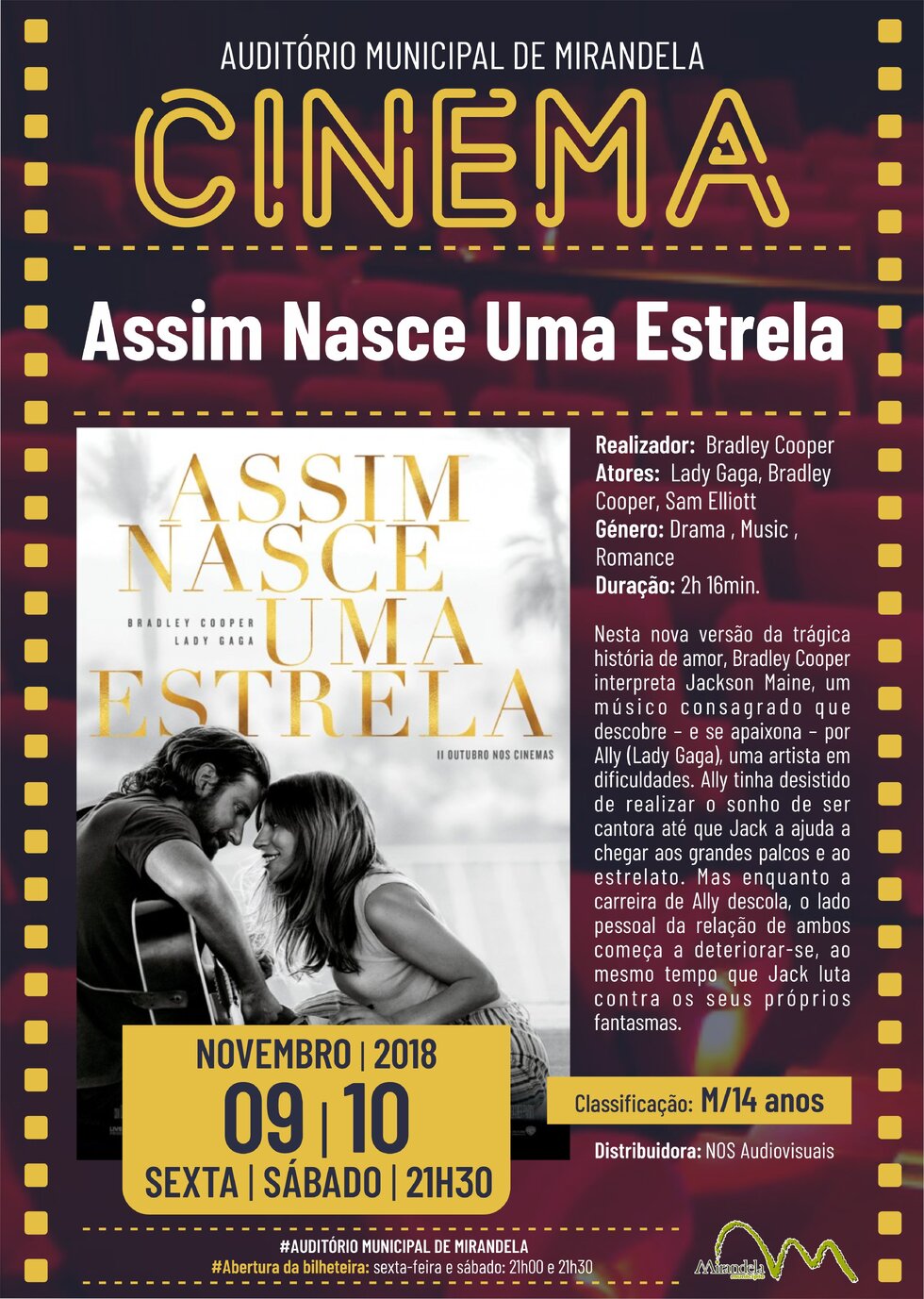 cartaz_filme_Assim_Nasce_Uma_Estrela_18