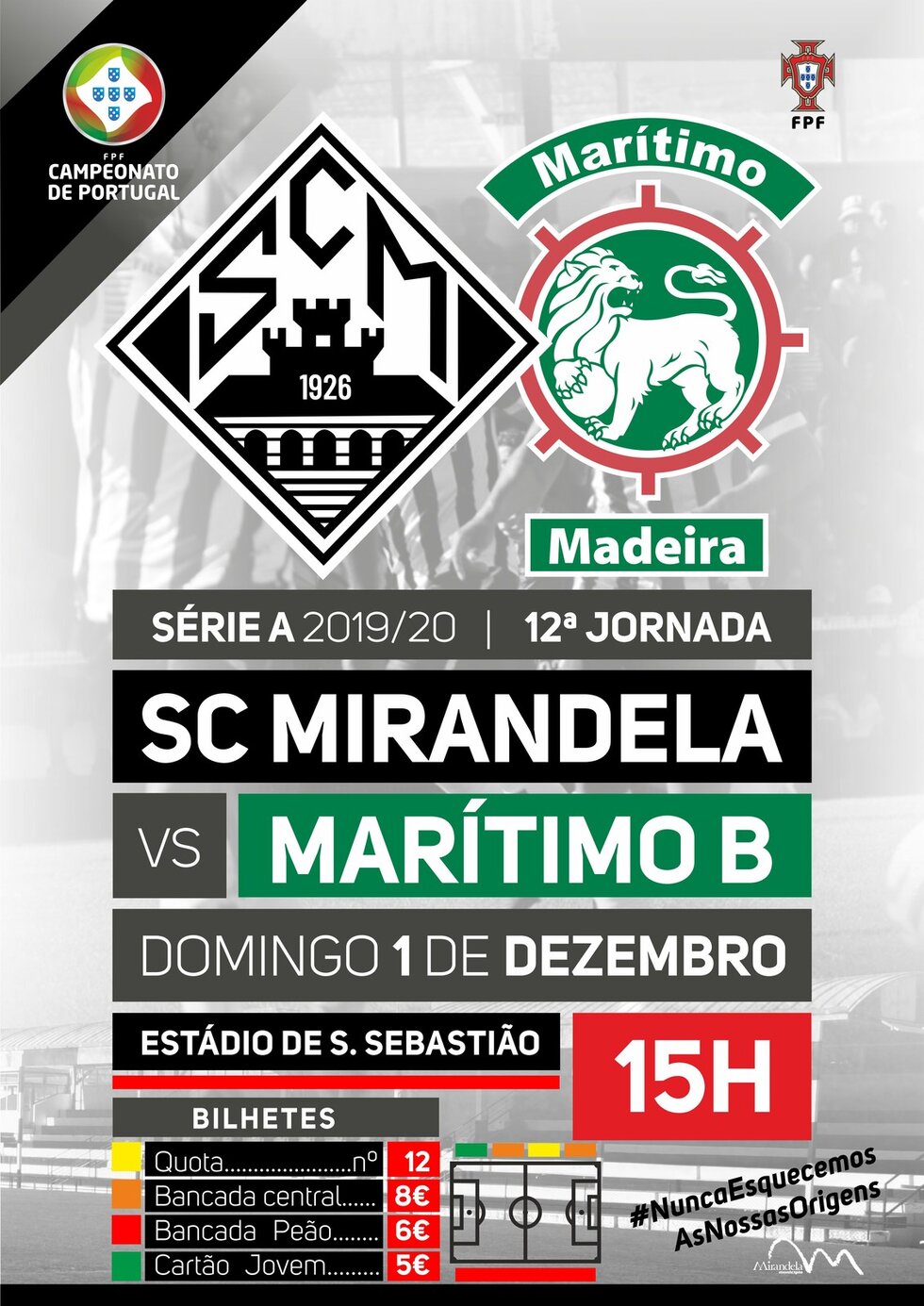 cartaz_jogo_campeonato_seniores_a__sc_mirandela_vs_maritimo_b