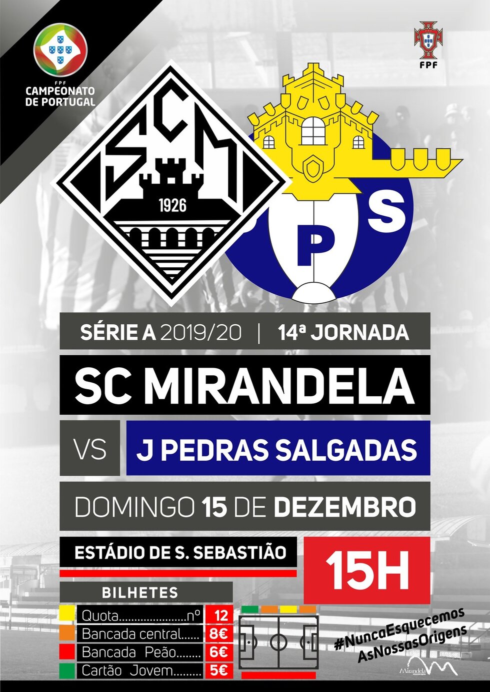 cartaz_jogo_campeonato_seniores_a__sc_mirandela_vs_jpedras_salgadas