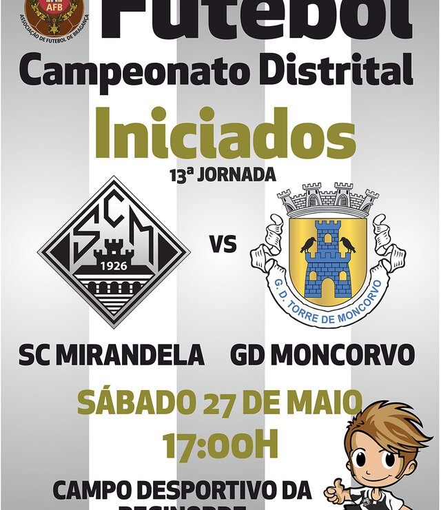 27_MAIO_CD_Iniciados_SCM_vs_GD_MONCORVO