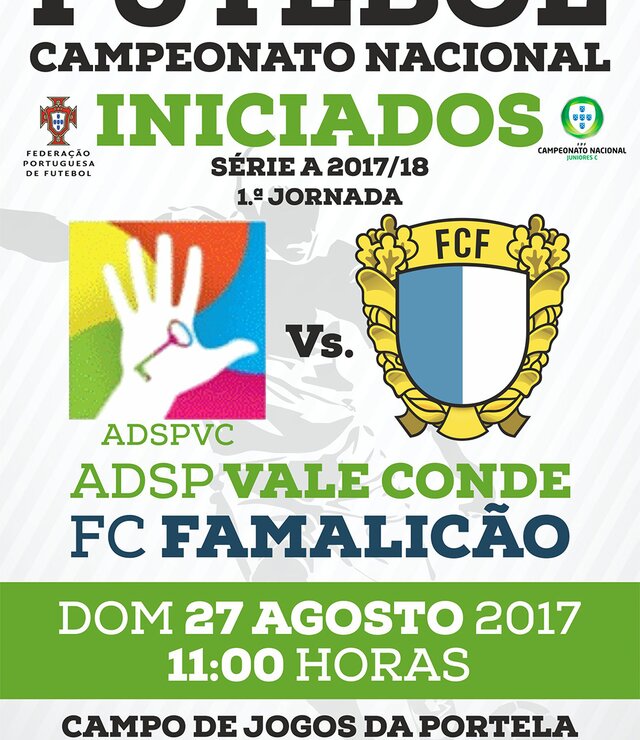 27_AGO_CN_Iniciados_ADSP_vs_FCFamalicao