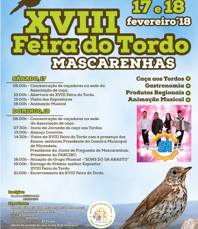 cartaz_XVIII_Feira_do_Tordo_2018