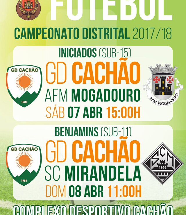 cartaz_jogo_futebol_distrital_gd_cach_o_7_8_abr_2018