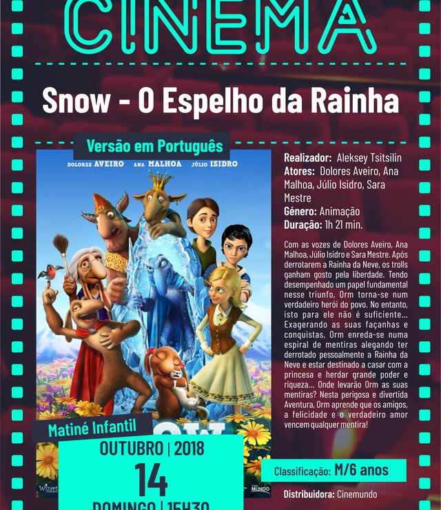 cartaz_filme_matine_infantil_Snow_O_Espelho_da_Rainha_18