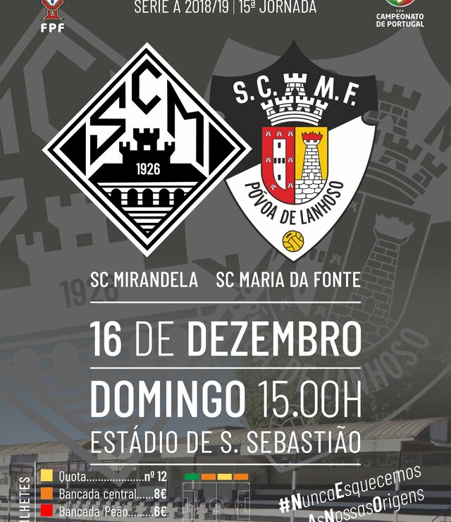 cartaz_jogo_campeonato_s_niores_A__SC_Mirandela_vs_SC_Maria_da_Fonte