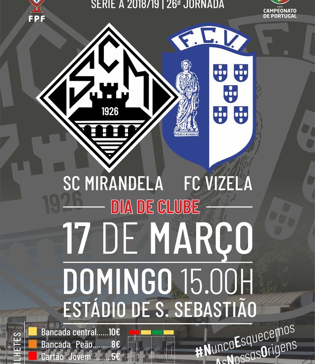 cartaz_jogo_campeonato_s_niores_A__SC_Mirandela_vs_FC_Vizela