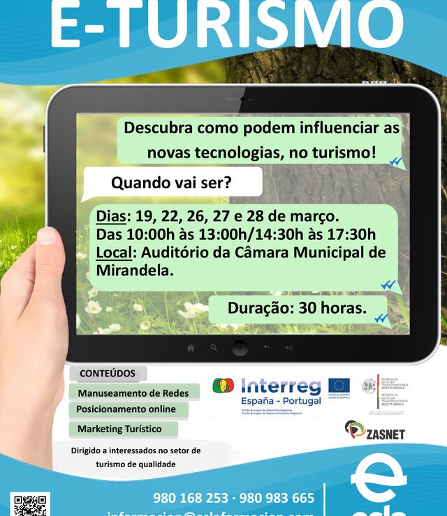 Cartaz_Forma__o_E-Turismo