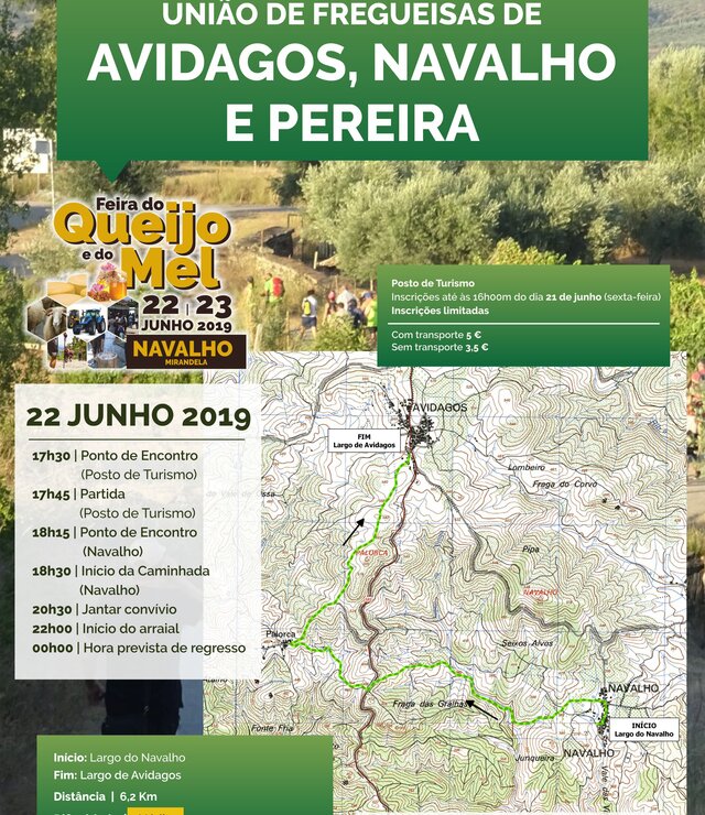 cartaz_Passeio_Pedestre_Navalho