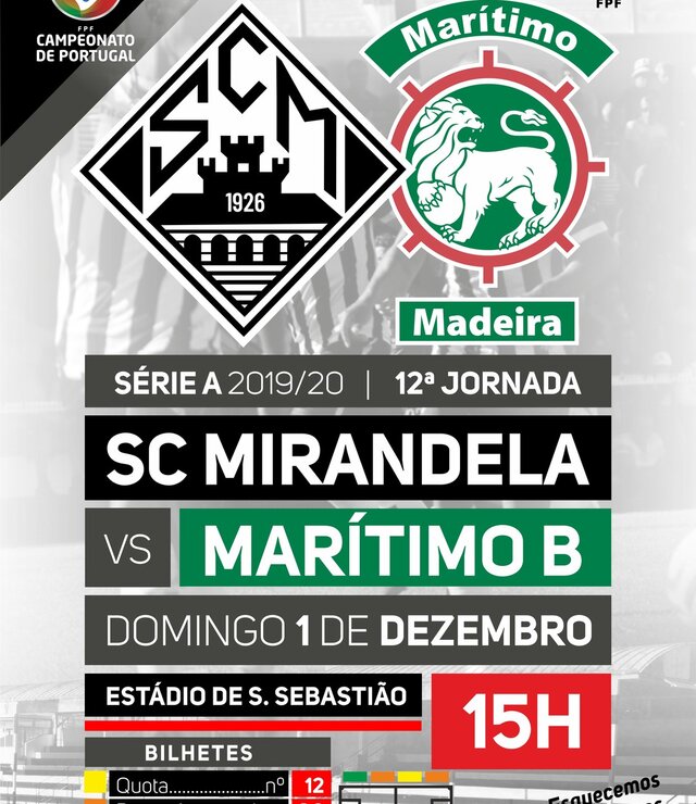 cartaz_jogo_campeonato_seniores_a__sc_mirandela_vs_maritimo_b