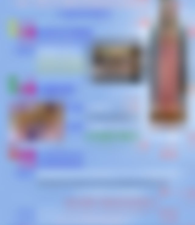 tiny_thumb_cartaz_azul_de_festa_de_carnaval