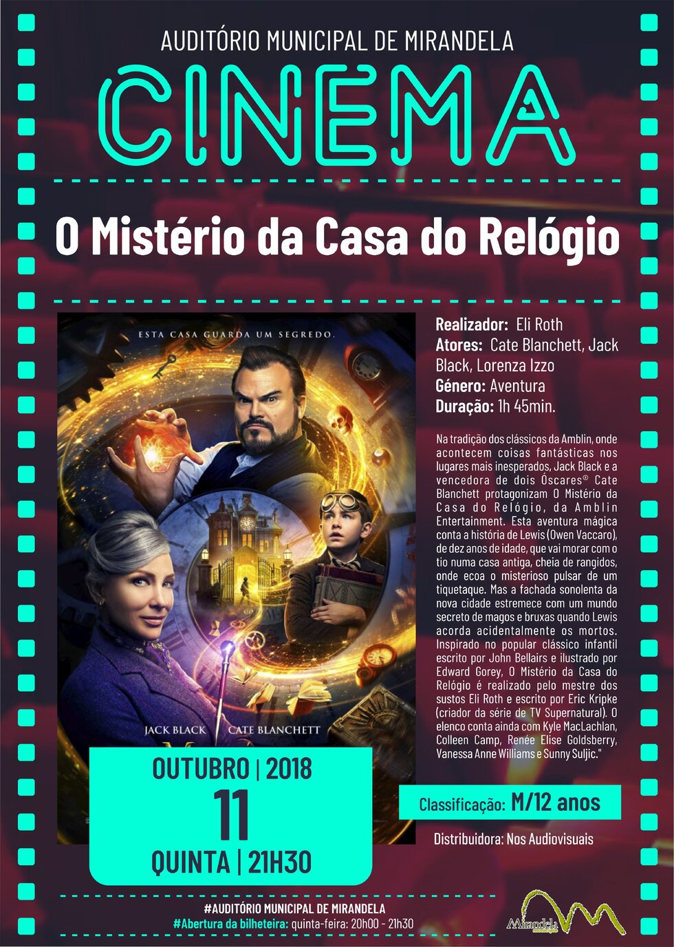 cartaz_filme_O_Mist_rio_da_Casa_do_Rel_gio_18