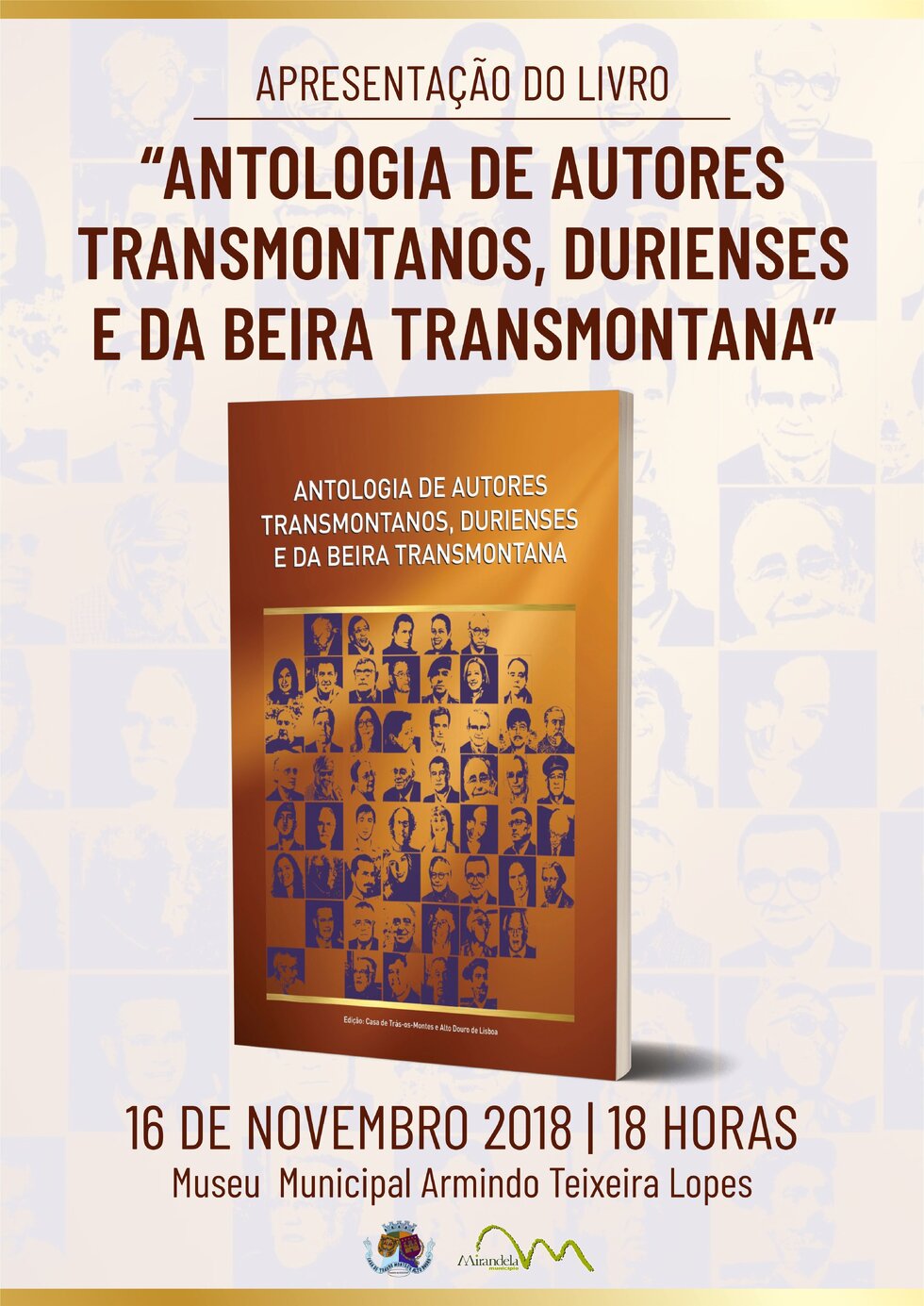 cartaz_apresenta__o_do_livro_AAT_Durienses_e_da_Beira_Transmontana_2018