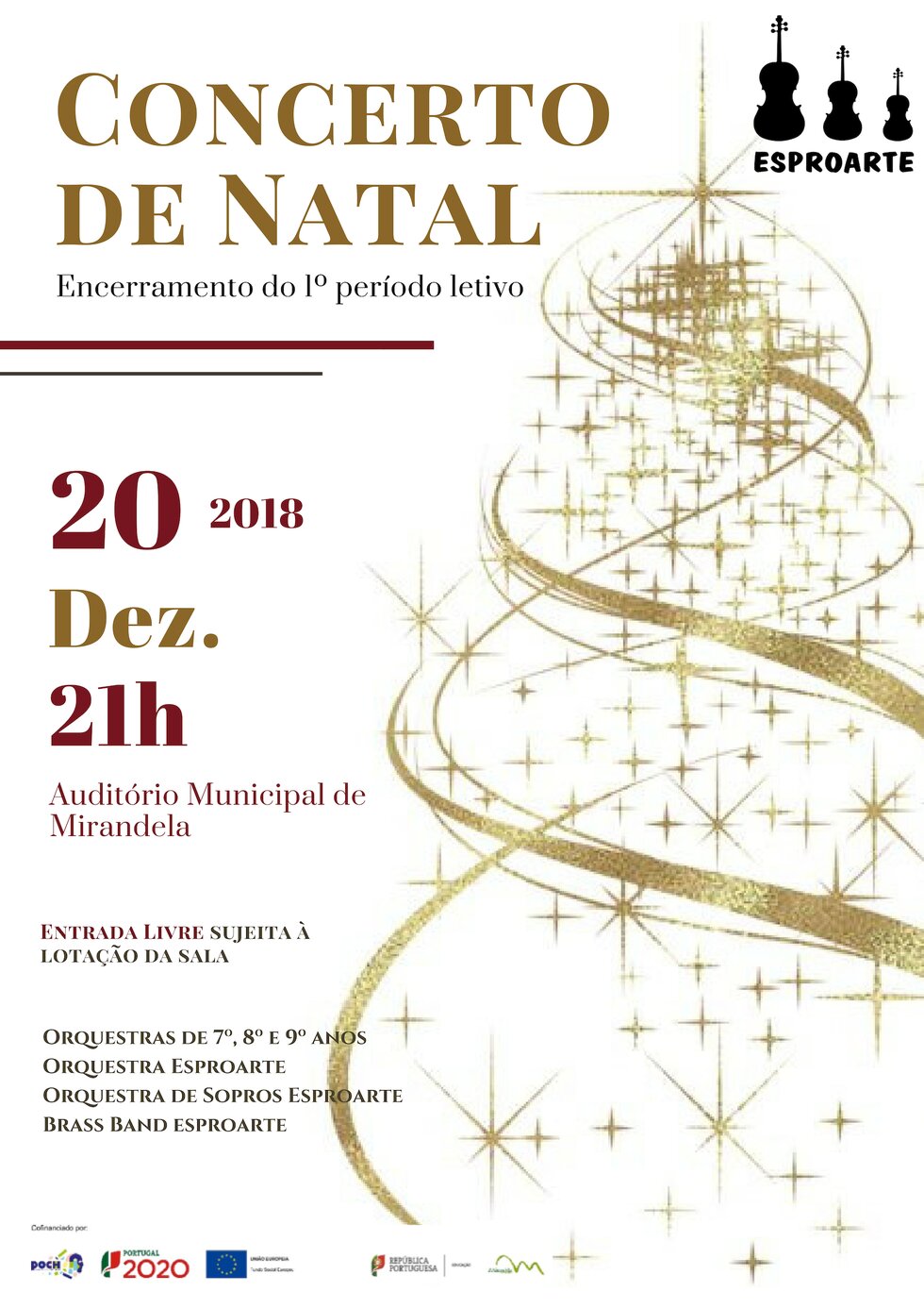 Concerto_de_Natal_Cartaz