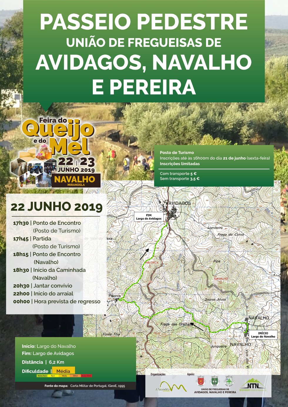 cartaz_Passeio_Pedestre_Navalho