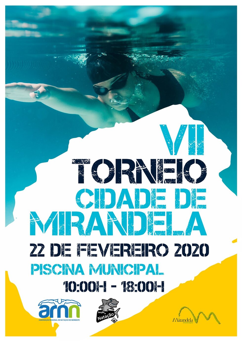 cartaz_vii_torneio_natacao_cidade_de_mirandela_2020