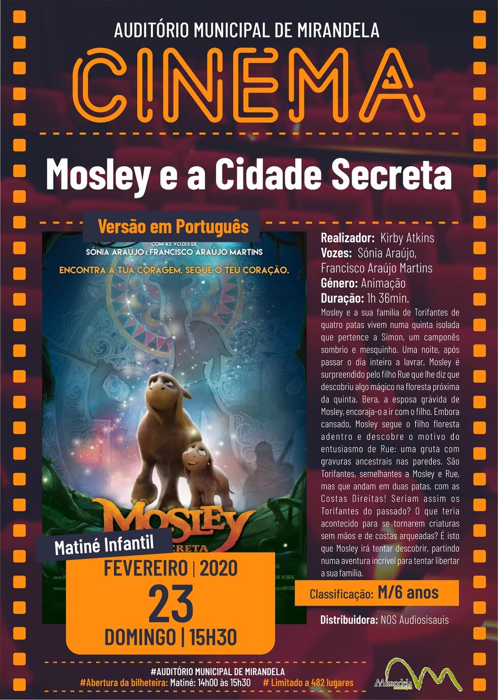 cartaz_filme_matine_mosley