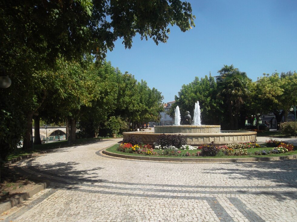 parque de império