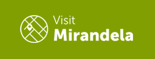 Visit Mirandela logotipo